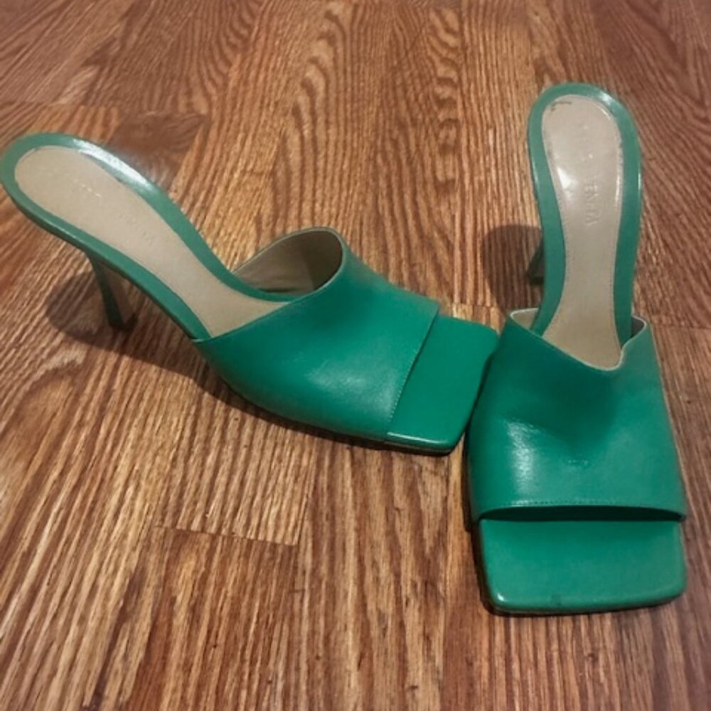 Bottega Veneta Stretch Mule Sandal 39.5 - Picture 4 of 7